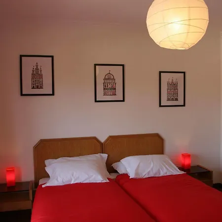 Guincho Wind Factory Gæstehus Cascais